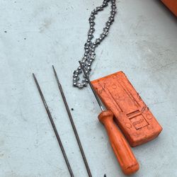 Sthil Chain Saw