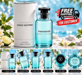 Louis Vuitton Imagination Eau de Parfum 100ml