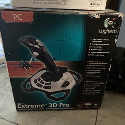 Pc Joystick $25 Never Opened Brand New