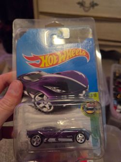 Hot wheel
