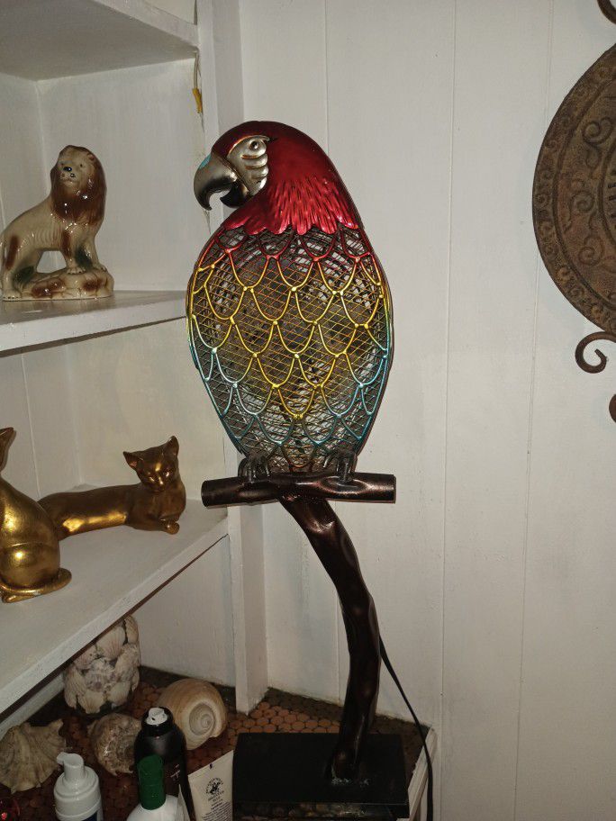 Parrot Fan