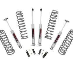 2.5 Rough Country Lift Kit