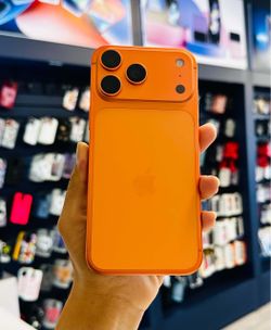 iPhone 17 Pro Max 512GB Unlock