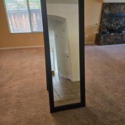 Wardrobe mirror