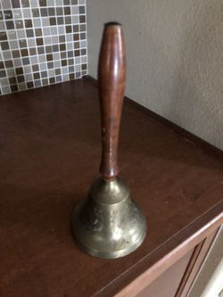 School house bell