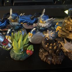 Skylander lot