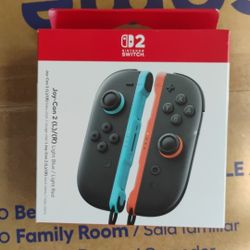 Nintendo Switch 2 JoyCon Controller