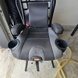 Booster seat 