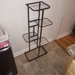 High Metal Flower Stand.