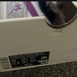 Dunks 
