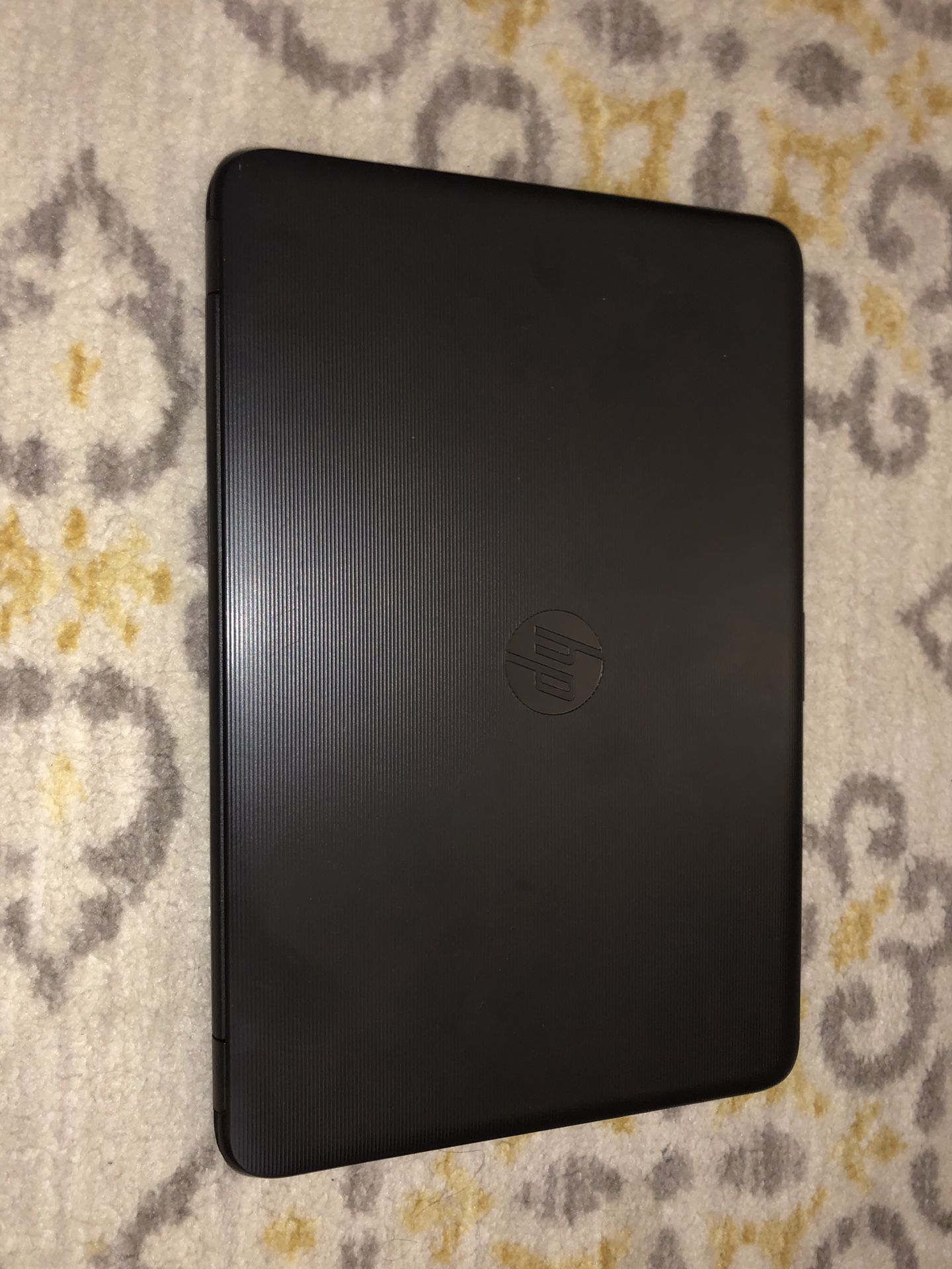 15 inch HP laptop