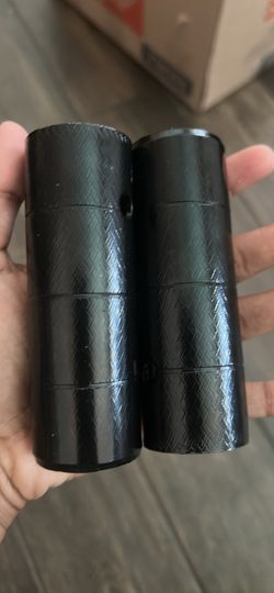 BMX Bike Pegs