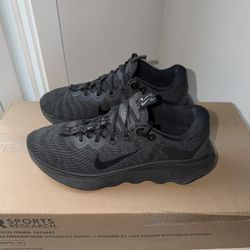 Nike Motiva – Men’s Size 12 – Black – Excellent Condition
