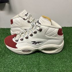 Reebok Question Size 12 $70 