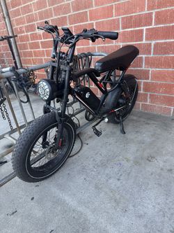 OOK-TEK E-bike