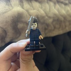 Micheal Myers Lego