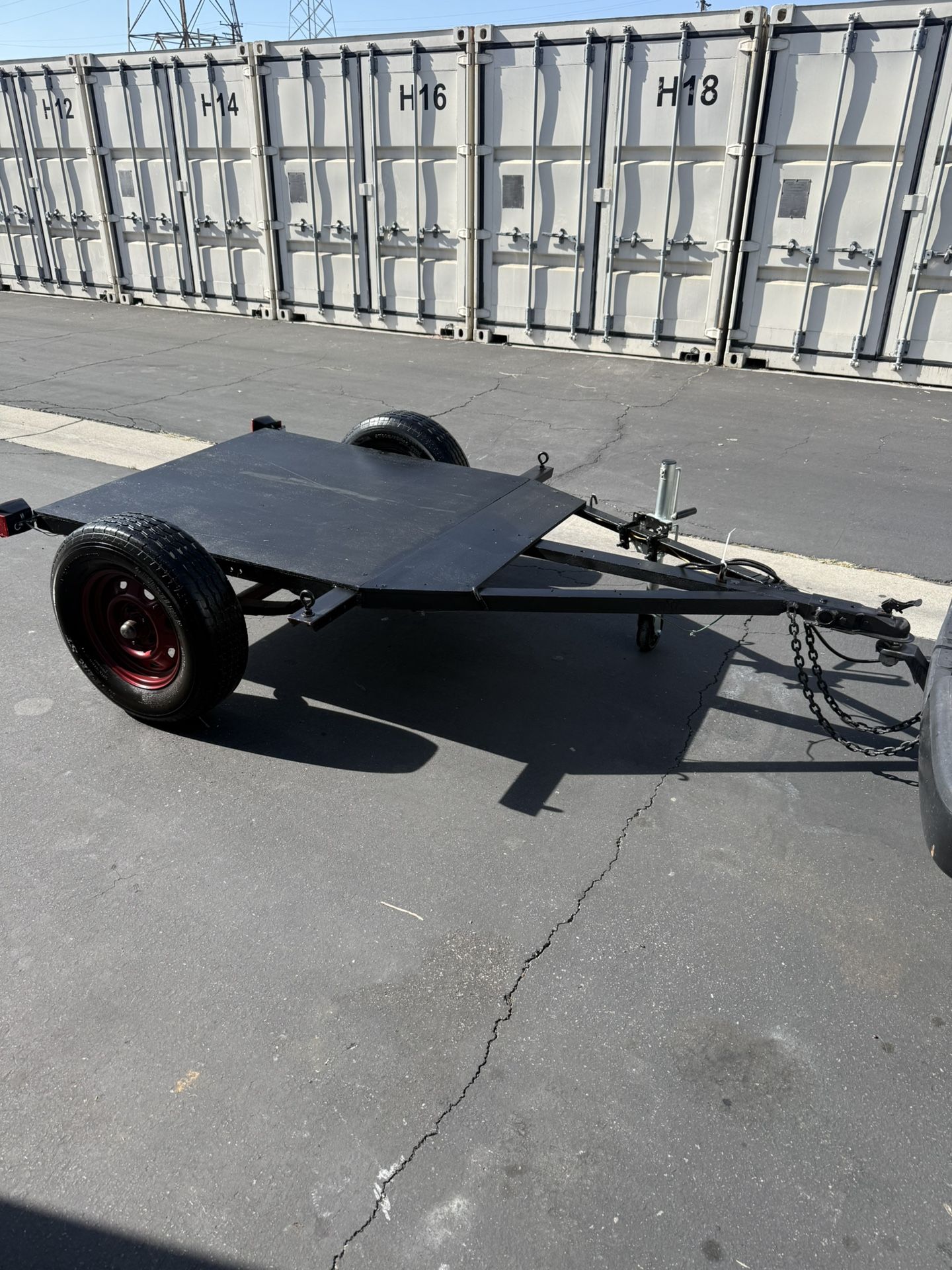 Utility Trailer 