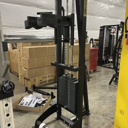 Commercial Calf Raise Machine 