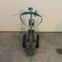 Vintage Golf Caddy!!