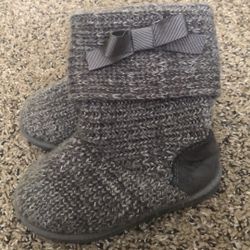 9 Month Baby Girl Boots 