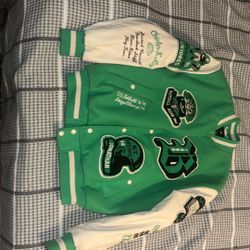 Varsity Jacket 