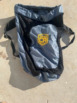 Wrestling backpack