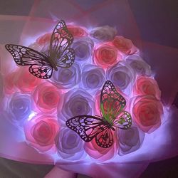 Roses , Eternal Roses , Valentines 