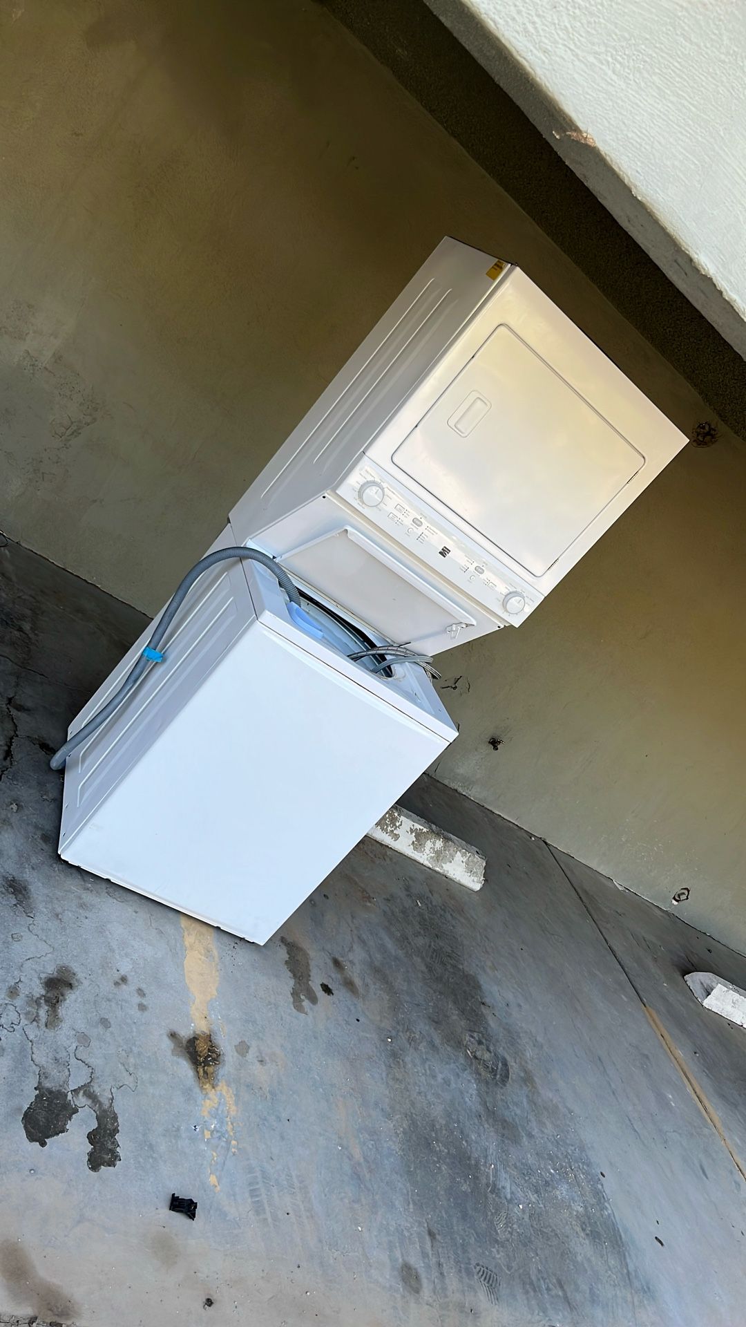 Washer/dryer