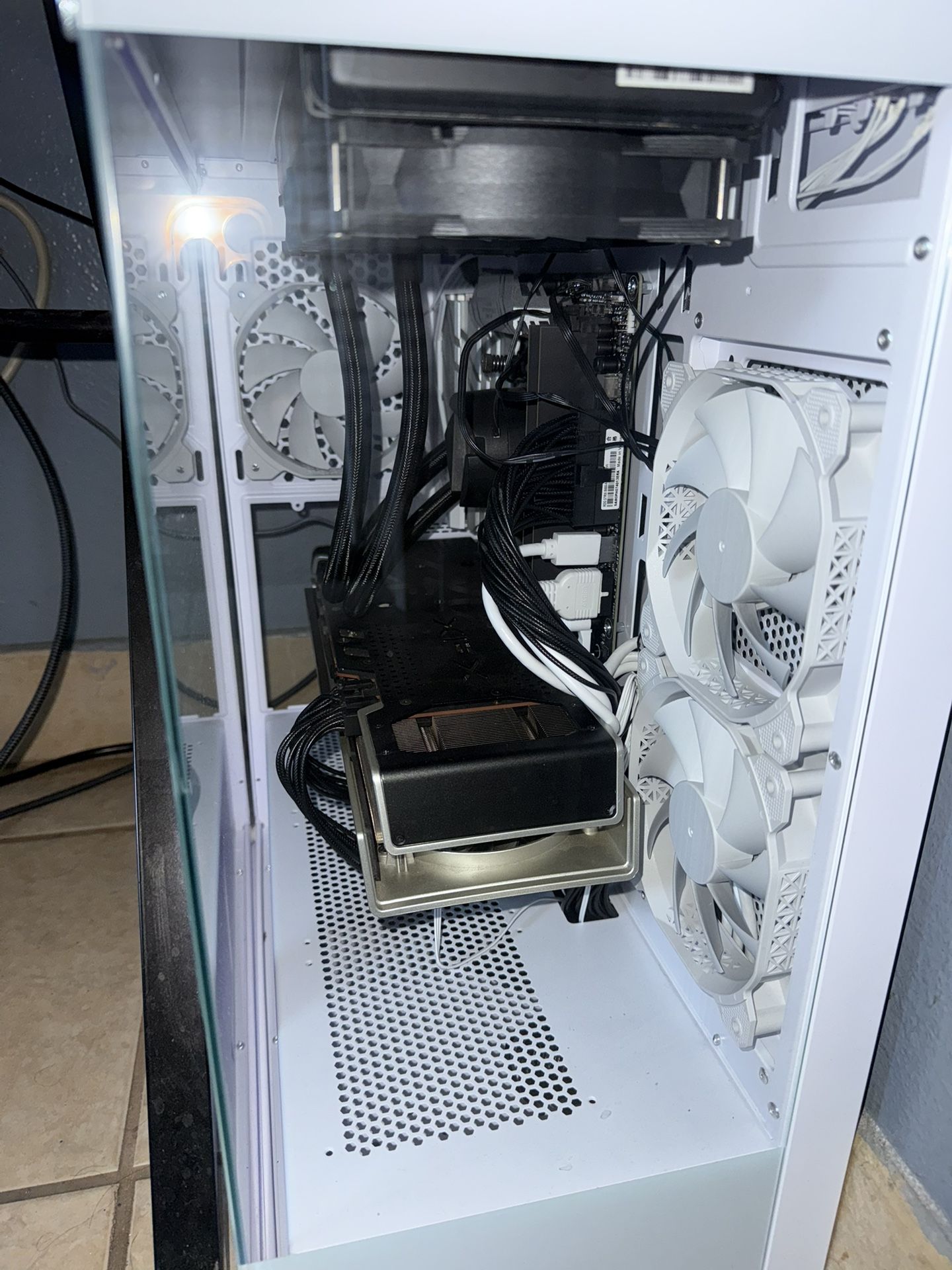 Gaming Computer/Workstation/Streaming Pc Setup