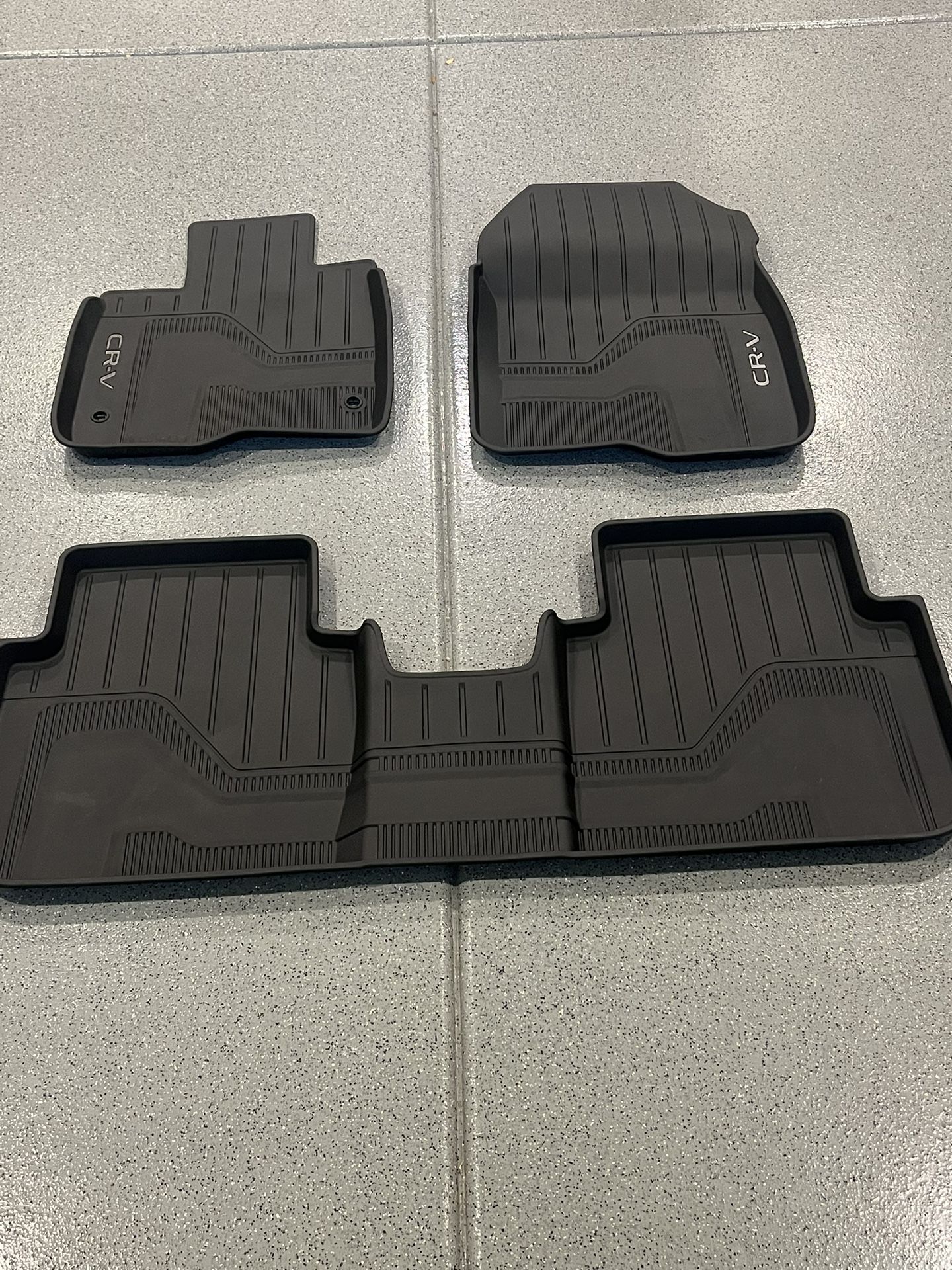 Honda CR-V all-weather floor mats