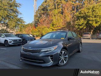 2016 Kia Optima