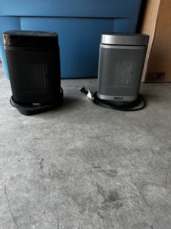 Space heaters