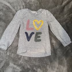 Baby Girl (Sweatshirt)