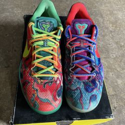 Kobe 8 WTK (What the Kobe) Size 10 