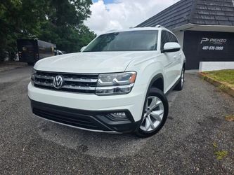 2018 Volkswagen Atlas