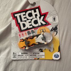 Tech Deck Girl Skateboard Company