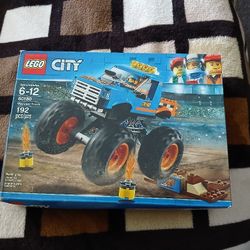 lego monster truck