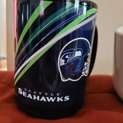 Seahawks Coffee Mug