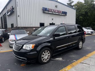 2016 Chrysler Town & Country