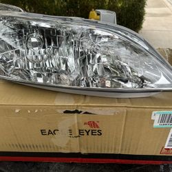 Lexus Headlight Assembly 
