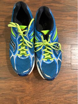 Saucony Guide 7 Running Shoe Mens Size 11.5