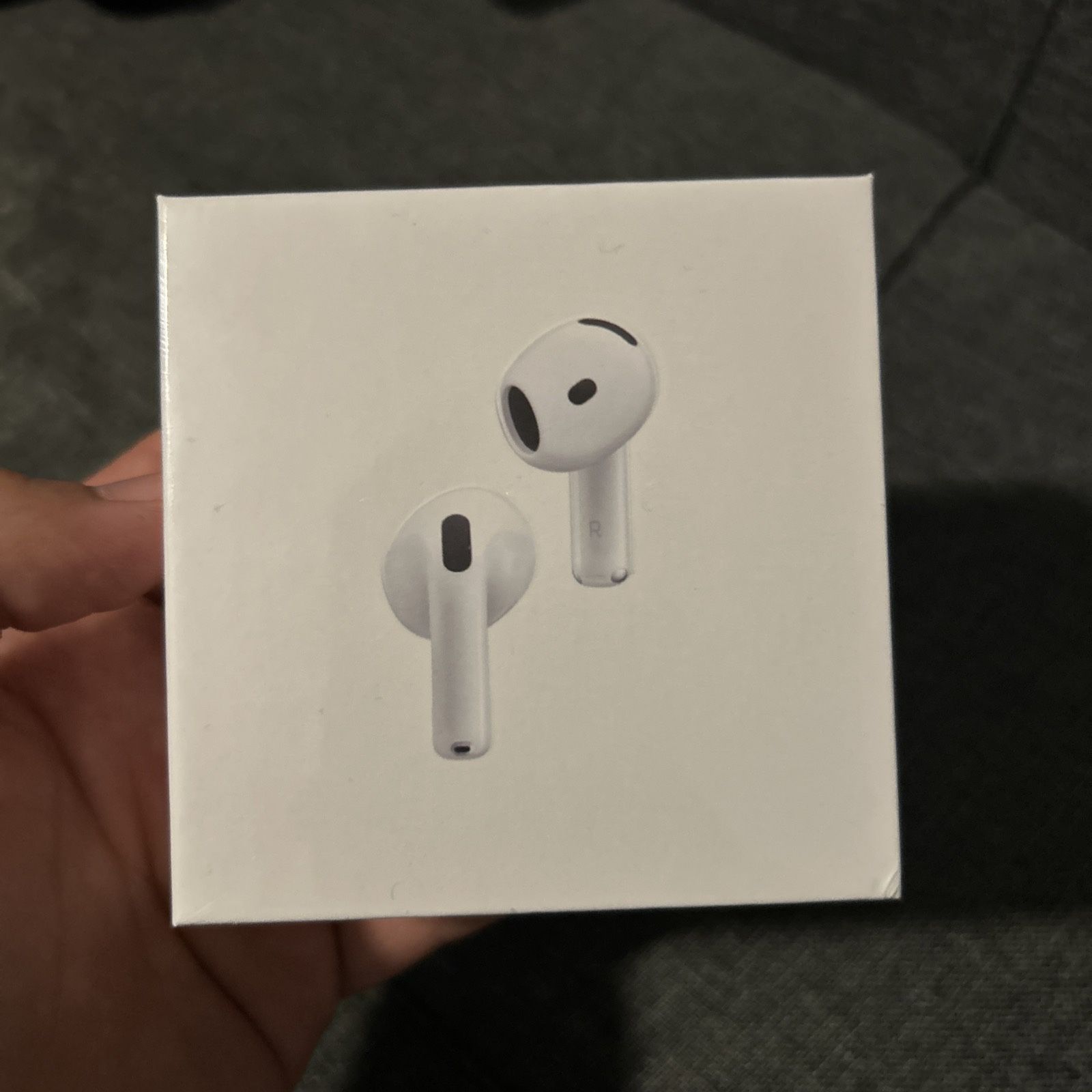 AirPods ANC