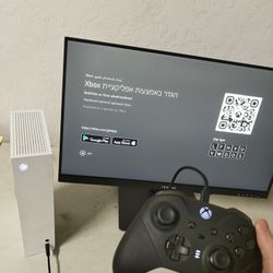 Xbox Series S (W/ Elite Controller)