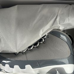 Jordan 9 Cool Grays 2025