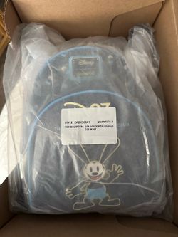 D23 Collectible Loungefly 2026 - Oswald Bag & Ears