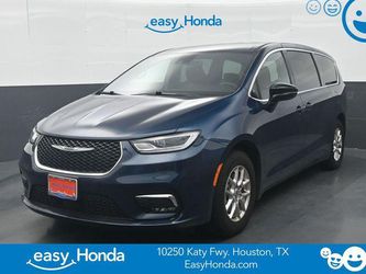 2025 Chrysler Pacifica
