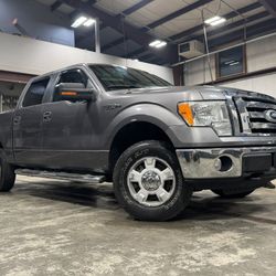 2010 Ford F-150