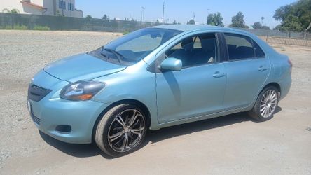 Toyota Yaris 2007