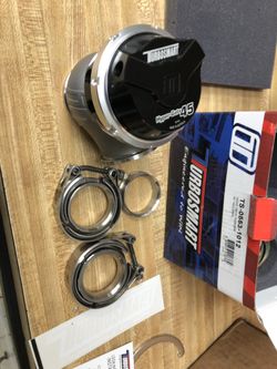 Turbosmart wastegate