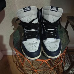 Nike Air Jordan's 1s. 11s